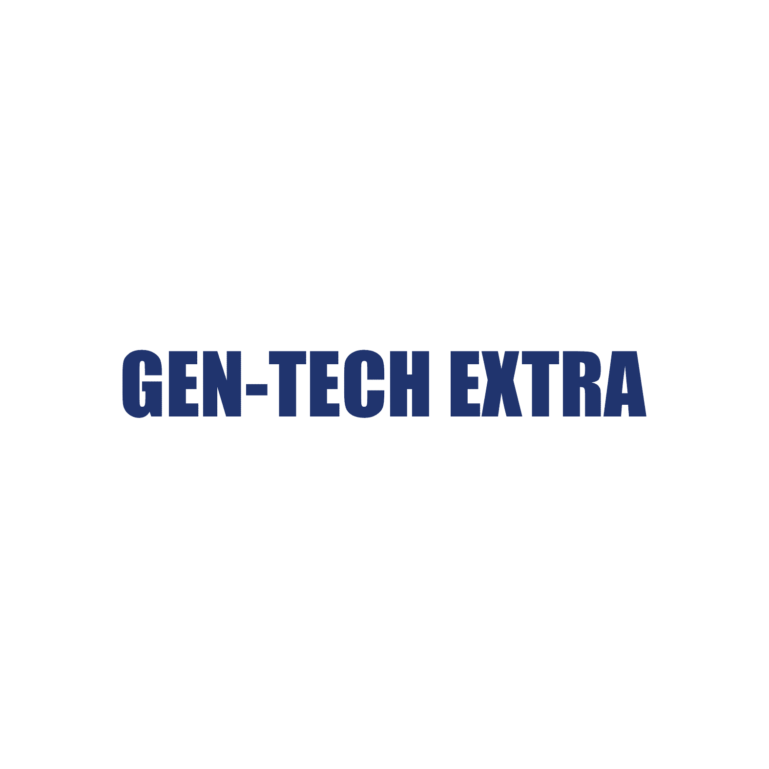 Gen – Tech Extra resmi